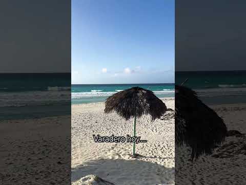 Varadero hoy…. #varadero #cuba #cuban