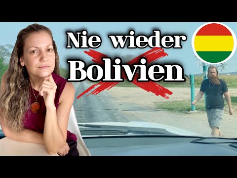 What you need to know about entering BOLIVIA by CAR 😳 Borders, Police, Documents, Fueling, Tolls 🇧🇴