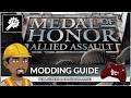 Medal Of Honor Allied Assault Modding Guide Full Screen Hi Res Realism