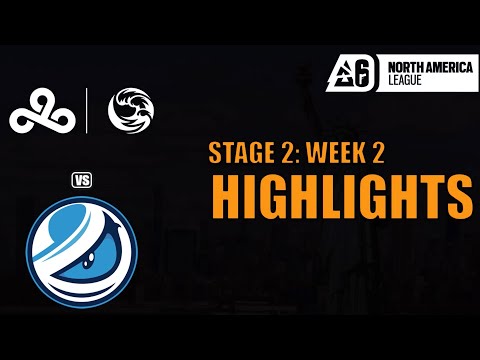 [HIGHLIGHTS] C9BC vs Luminosity | North America League 2024 - Stage 2