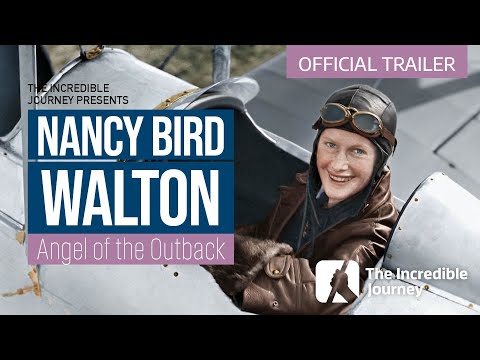 Nancy Bird Walton – Angel of the Outback – OFFICIAL TRAILER 1