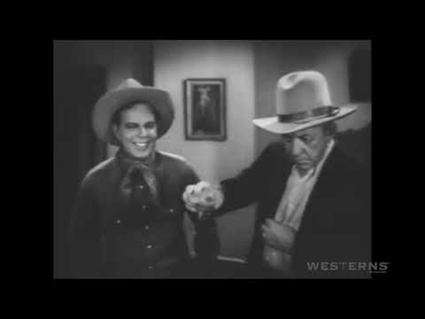 Frontier Justice Hoot Gibson Western Movie - Complete - Full Length