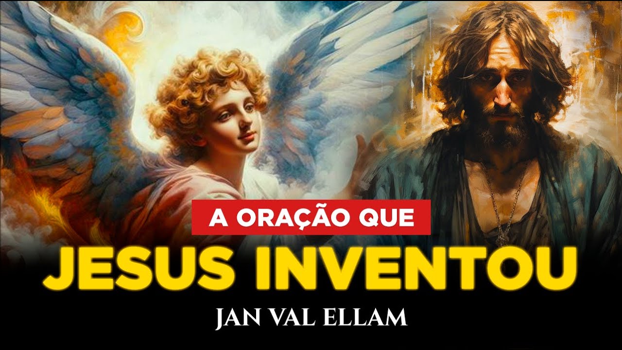 A oração de JESUS realmente FUNCIONA?