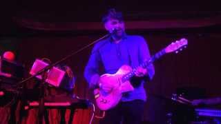 Porcelain Raft - Shapeless &amp; Gone (clip) - Barboza - Seattle - September 19, 2013