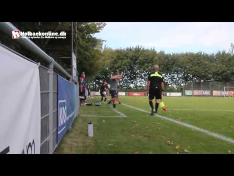 Tuse IF vandt 5-0 over Herfølge BK