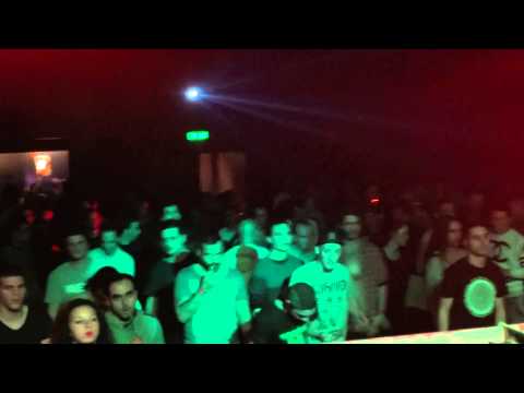 Kafar @ Winter Frequencies- Hard Club