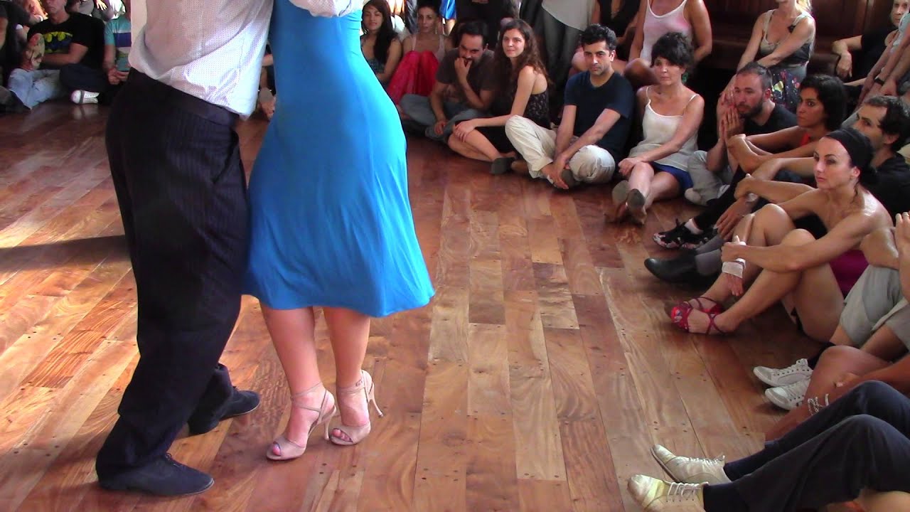 Maja Petrović  & Marko Miljević  - "Incomprension" - Canaro/Coral - 3 (vals)