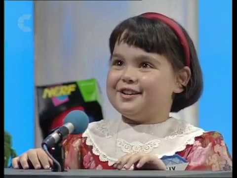 Strike It Lucky - Children's Special - 27th December 1993