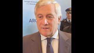 TAJANI: “TASK FORCE OPERATIVA, 200 RAGAZZI TORNANO DA DUBAI A MILANO”