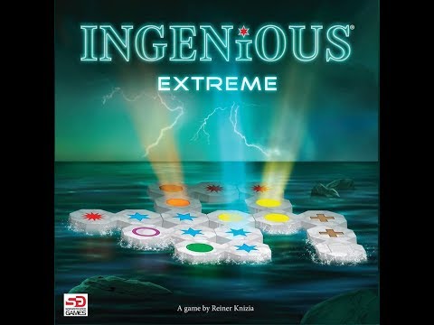 Ingenious Extreme - unboxing
