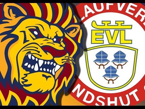 Highlights EHC Waldkraiburg vs. EV Landshut - Oberliga Süd 1. Spieltag 30.09.2016