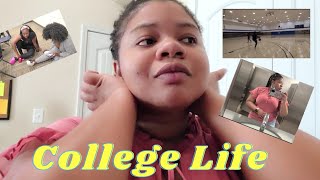 A Day In My College Life| GSU PC- Decatur Campus| Summer Semester