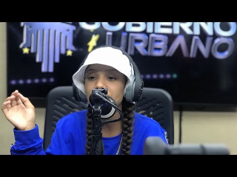 “LA BABY NUMBER ONE” UN FENÓMENO CON SÓLO 14 AÑOS DE EDAD NOS CUENTA SU HISTORIA!!!