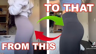 DUMBBELL ONLY Booty Workout *intense* | Jasmine M