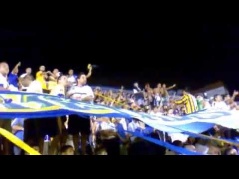 "ATLANTA VS CHICAGO 2014 a vos che bohemio te quiero !!!!!" Barra: La Banda de Villa Crespo &bull; Club: Atlanta