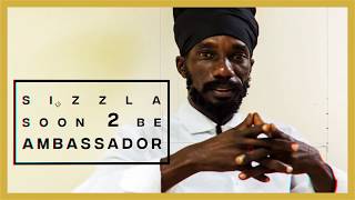 United Nations Reggae: Sizzla Appointed Ambassador To Mt. Kenya (Zion) [UNESCO World Heritage Site]