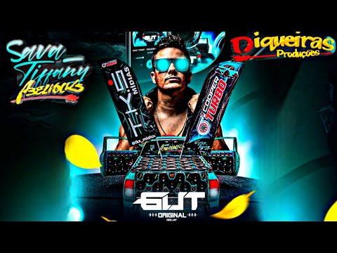 CD SAVA TIFFANY + DIQUEIRAS PRODUÇÕES - HOUSE DESANDE 2023 — DJ GUT ORIGINAL