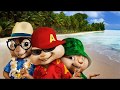 TUS - KROKODILOS (chipmunks 
