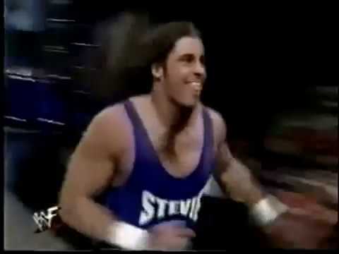 Stevie Richards vs. Bruno Sassi (04 15 2000 WWF Jakked Metal)