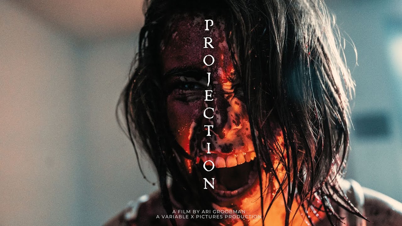 PROJECTION (2025) - An Experimental Horror - TRAILER