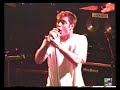 Lagwagon "Bye for now" Milan, City Square 27feb1995