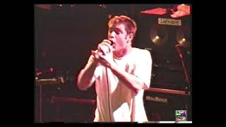 Lagwagon &quot;Bye for now&quot; Milan, City Square 27feb1995