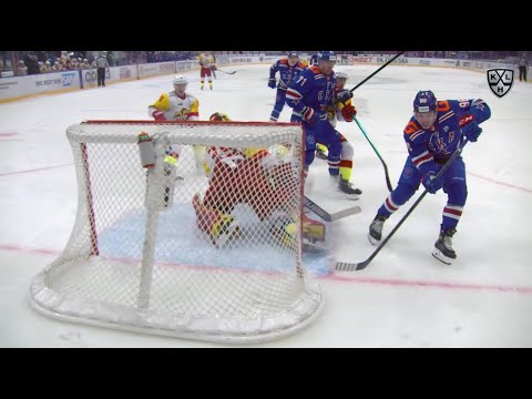Хоккей SKA vs. Jokerit | 19.10.2021 | Highlights KHL