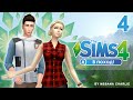 The Sims 4: В Поход #4 - Благодарность за терпение 