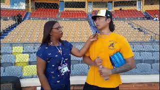 Daniel Missaki"estoy feliz de jugar enlas Aguilas.