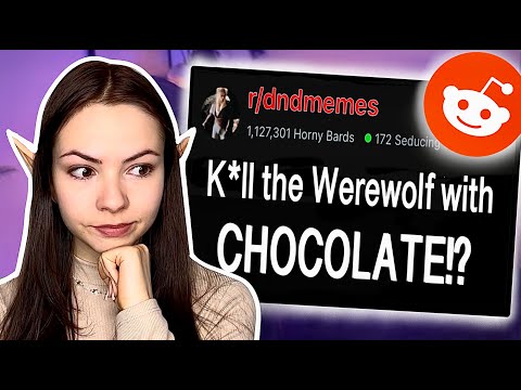 Try not to Laugh at D&D memes!! | r/dndmemes