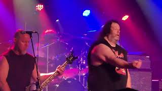 Deceased - "Fading Survival / Shrieks From the Hearse" (5/27/23) Hell in the Harbor (Baltimore, MD)