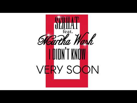 Serhat feat. Martha Wash "I Didn't Know" Coming Soon!