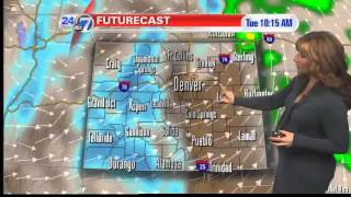 Staying Breezy On Monday