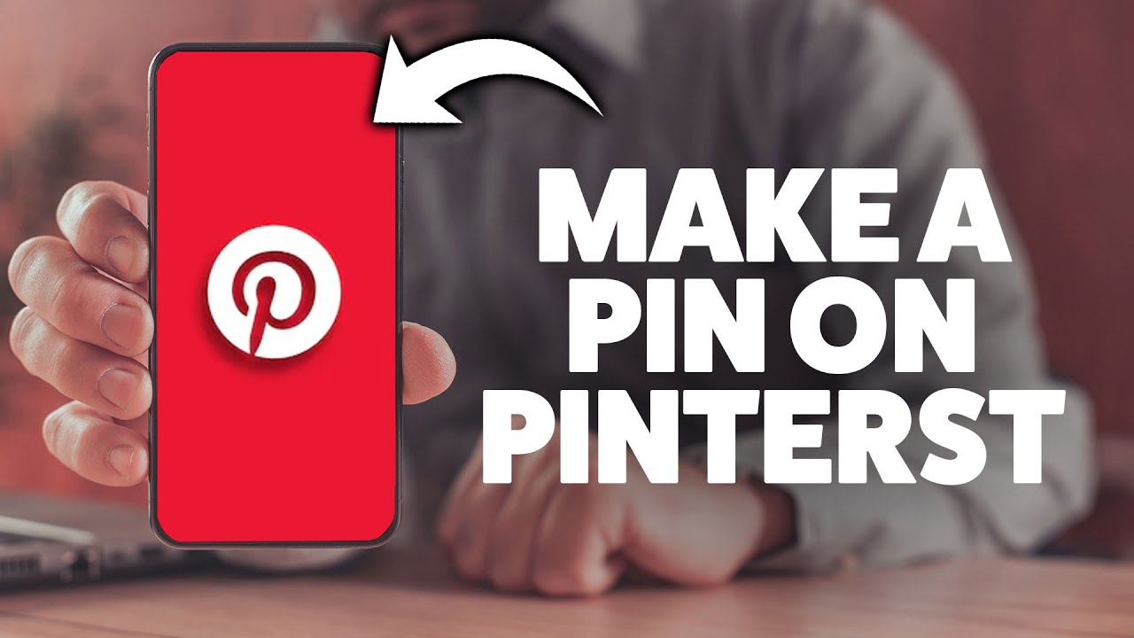 How To Create A Pin On Pinterest 2026 (iPhone & Android)