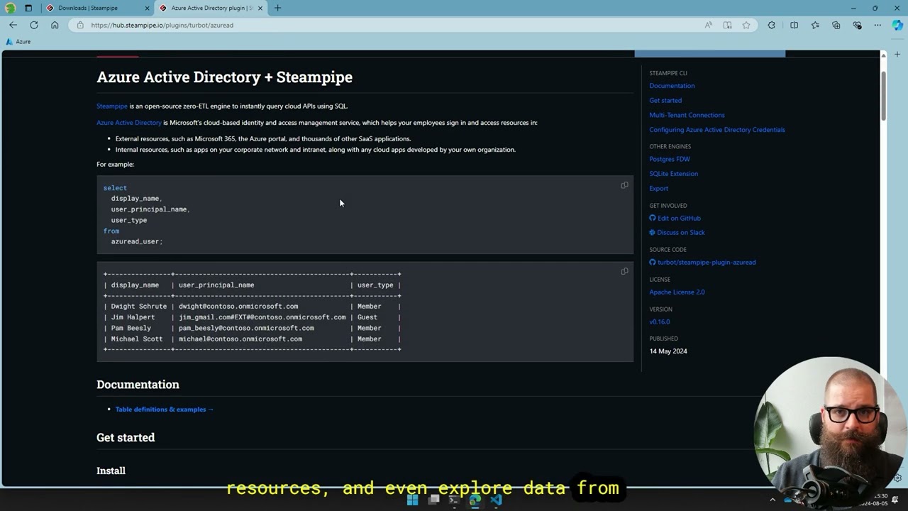 Introduction to Steampipe: Query and Analyze Cloud Data with SQL
