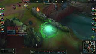 [問題] 請問我遇到台服SUP神還是開圖?