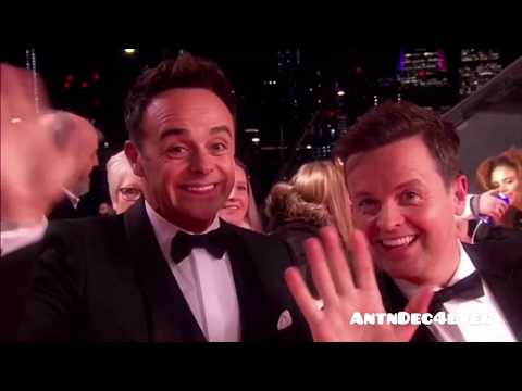 Ant and Dec - NTAs 2020