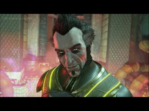 Batman: Return to Arkham – Arkham City – Walkthrough – Chapter 06