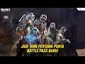 Battle Pass Season 10 'The Shadows Return' Hadir!