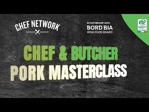 Pork Masterclass - Spice Pork Belly