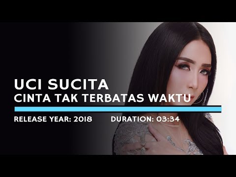 Ucie Sucita - Cinta Tak Terbatas Waktu (Lyric)
