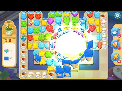 Matchington Mansion Level 5321 No Boosters