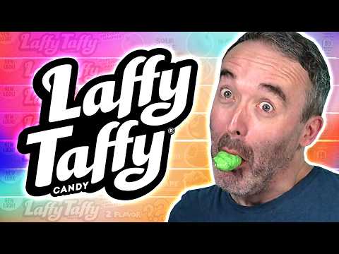Irish People Try Laffy Taffy For The First Time