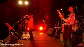 Vasti Jackson &amp; Mississippi Trinity al Montecchio Maggiore Live 2022