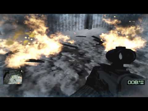Let´s Play Battlefield Bad Company 2 Part 14 [1080p] - Eisiger Winter