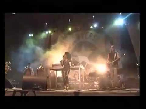 Kiril Dzajkovski - Jungle Shadow - Exit 2008