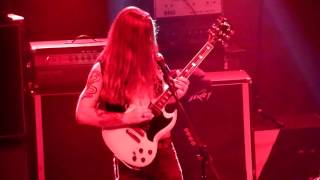 Kadavar - Creature Of The Demon / Helter Skelter @ Löwensaal Nürnberg 7.10.2016