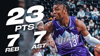 Isaiah Collier - Utah Jazz