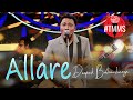 Allare | Nepali Song 2021 | Deepak Bajracharya