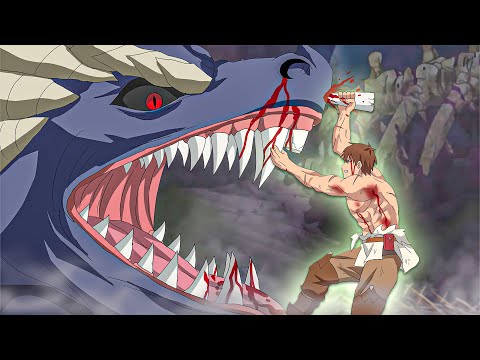 Ele Vai Tentar Virar O Aventureiro Mais Forte Com Apenas Um Golpe - 12